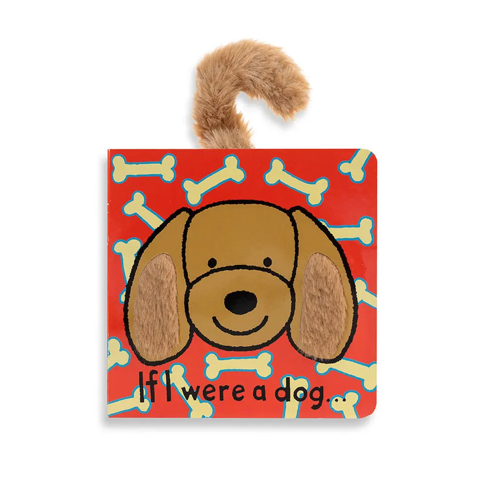 If I Were a Dog Board Book