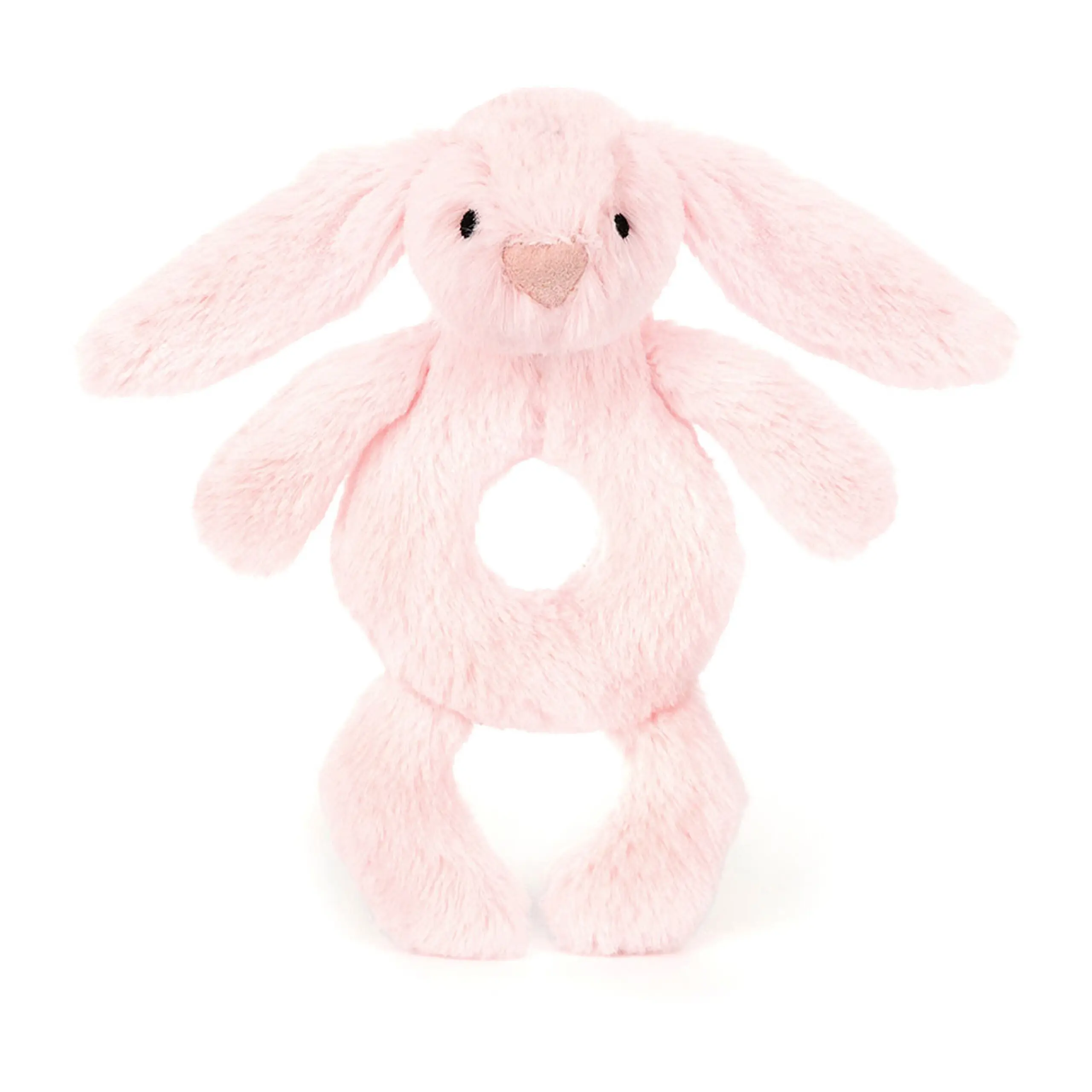 Bashful Bunny Ring Rattle - Image 8