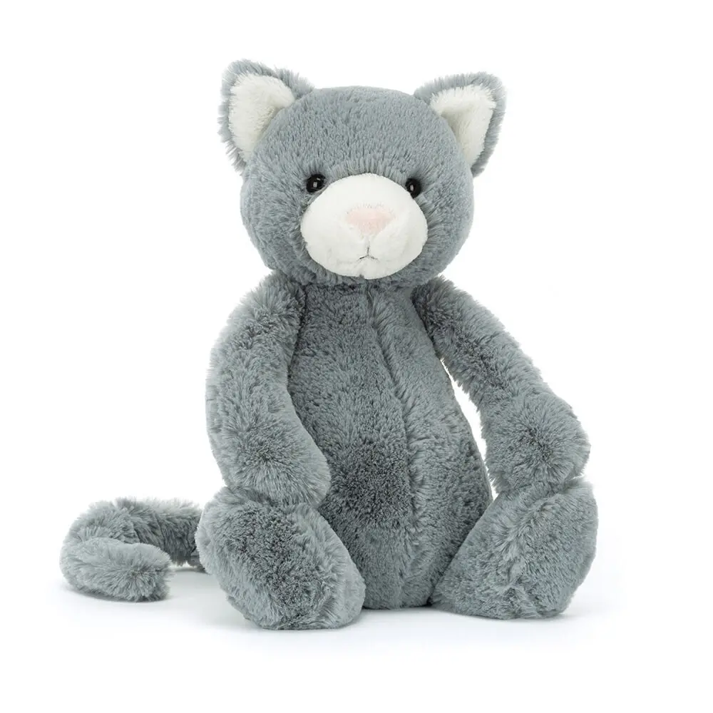 Bashful Kitten