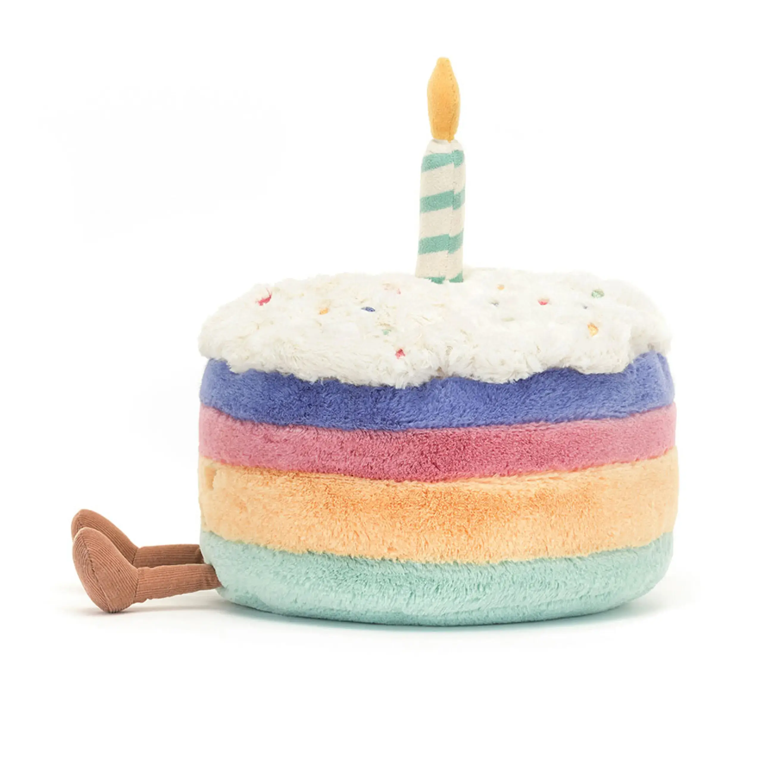 Amuseables Rainbow Birthday Cake - Image 2