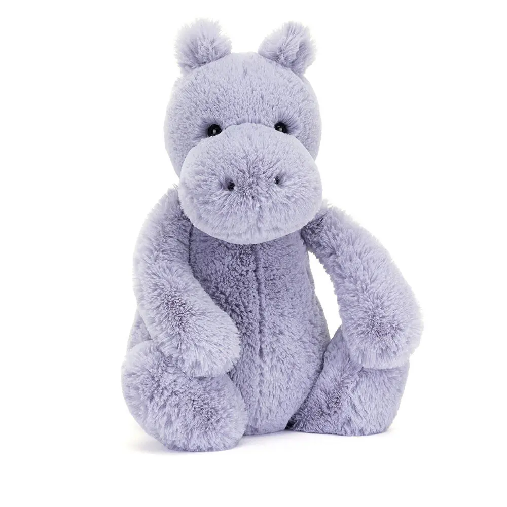 Bashful Hippo