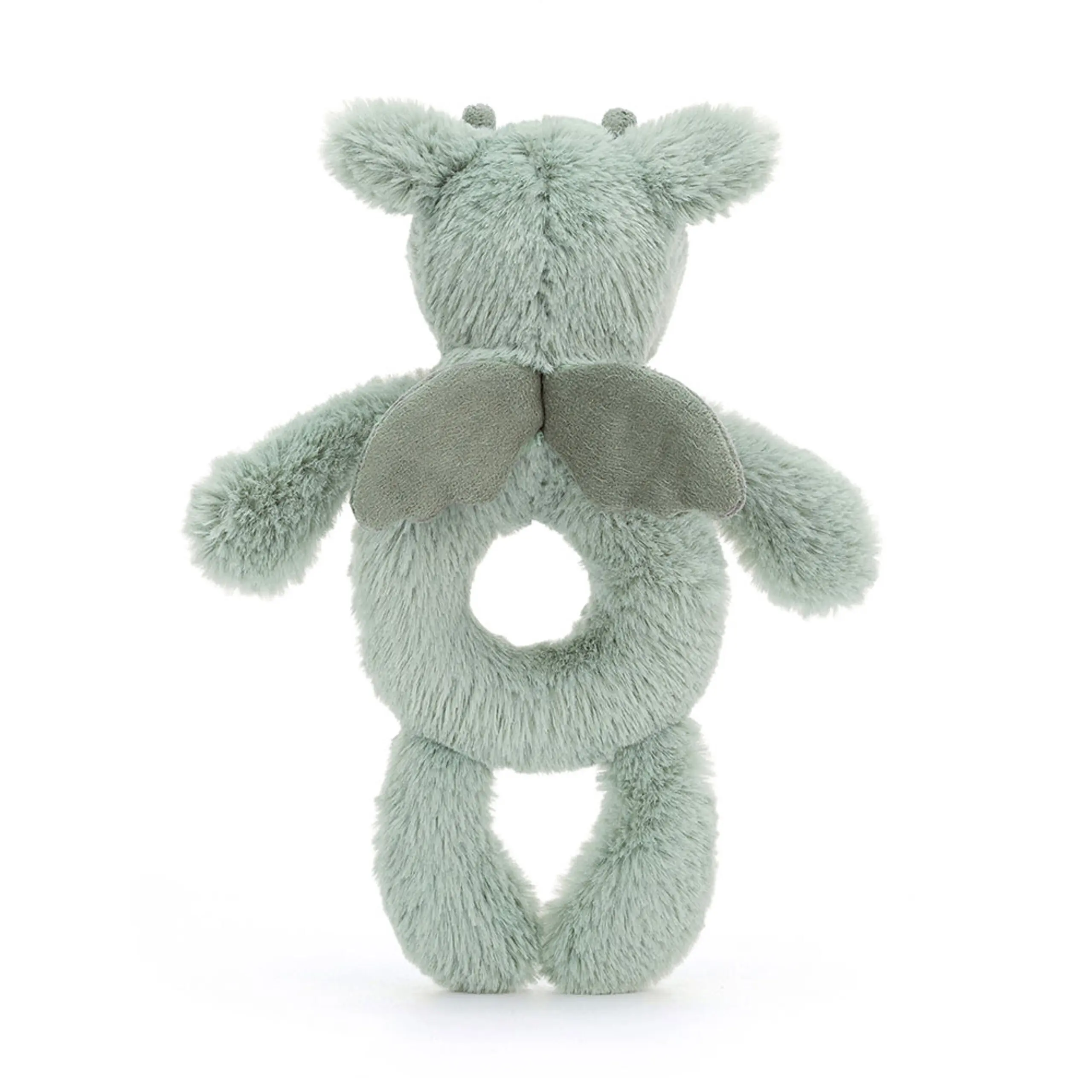 Bashful Dragon Ring Rattle - Image 3
