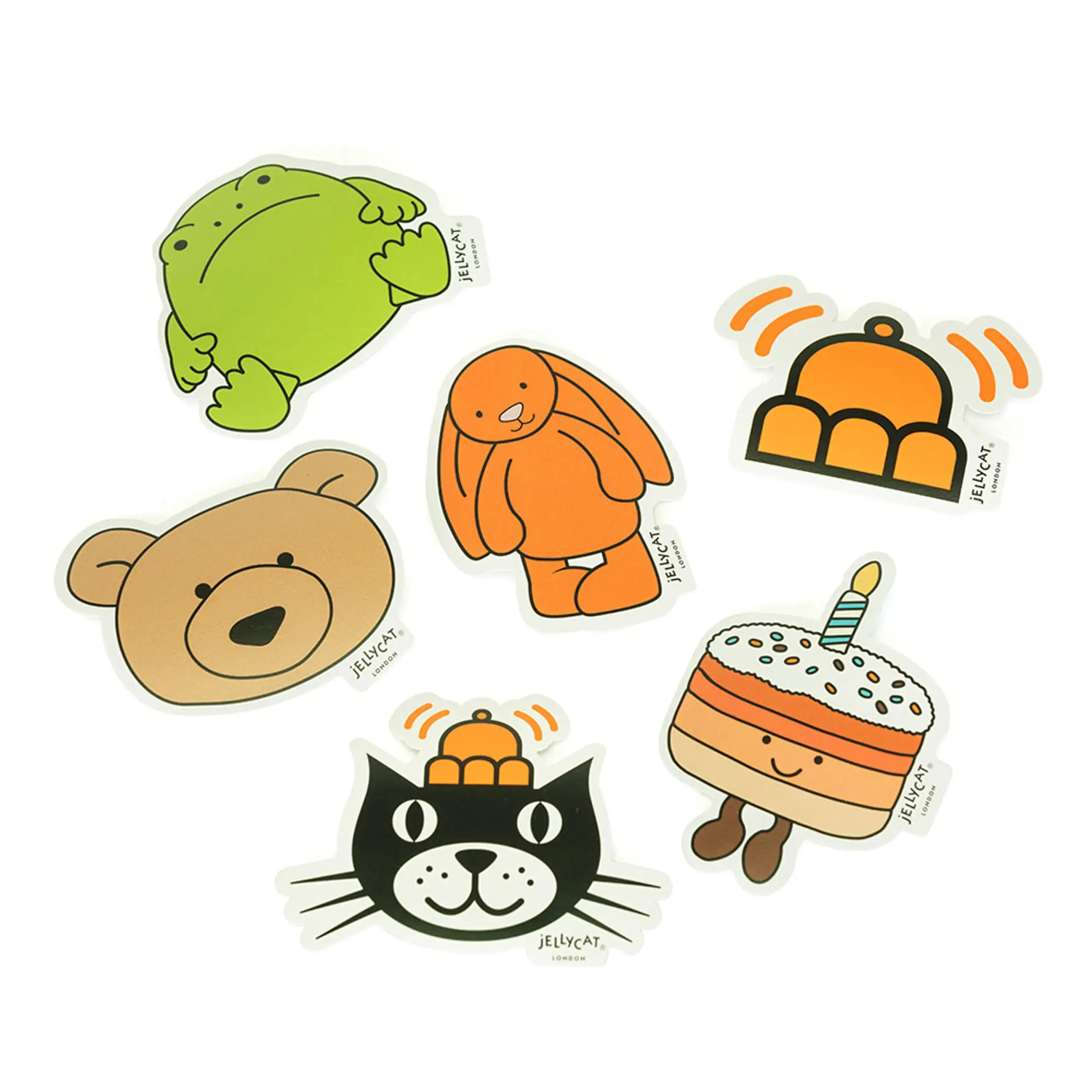 25th Anniversary Stickers - Image 2
