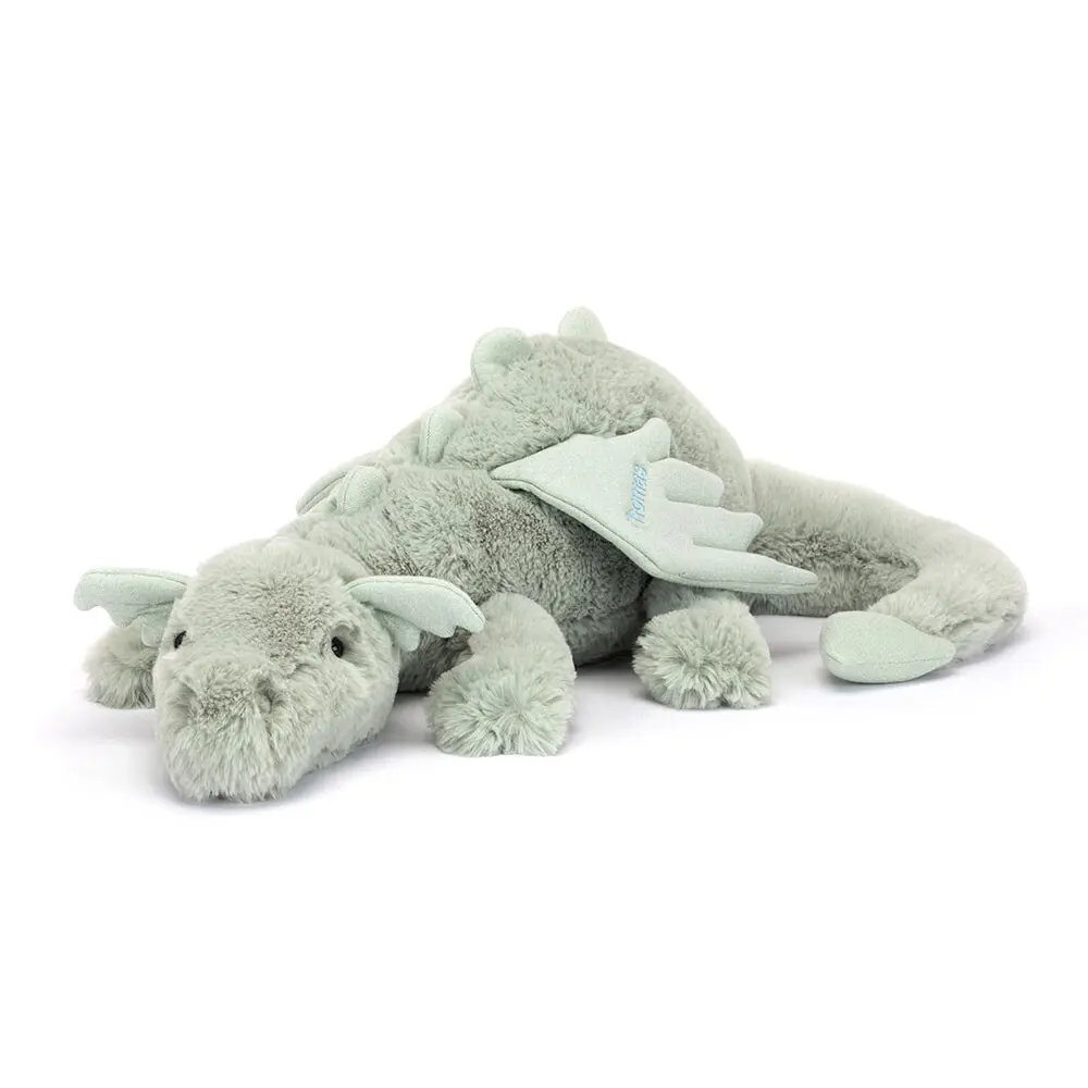 Personalized Sage Dragon Huge